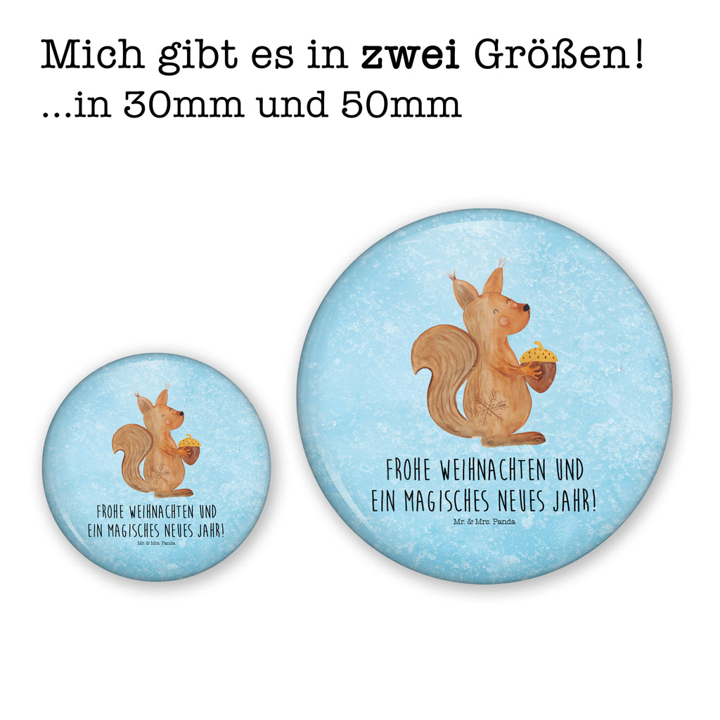 50mm Button Eichhörnchen Weihnachtszeit 50mm Button, Button, Pin, Anstecknadel, Winter, Weihnachten, Weihnachtsdeko, Nikolaus, Advent, Heiligabend, Wintermotiv, Frohe Weihnachten, Frohes neues Jahr, Guten Rutsch, Weihnachtsmotiv, Weihnachtsgruß, Neujahr, Vogel