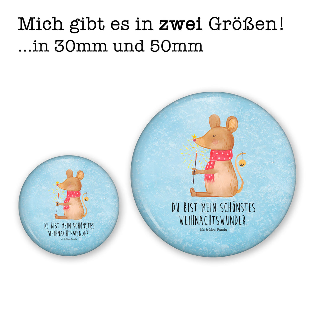 50mm Button Weihnachtsmaus 50mm Button, Button, Pin, Anstecknadel, Winter, Weihnachten, Weihnachtsdeko, Nikolaus, Advent, Heiligabend, Wintermotiv, Frohe Weihnachten, Weihnachtsgruß, Weihnachtsmotiv, Maus, Mäuschen, Weihnachtswunder