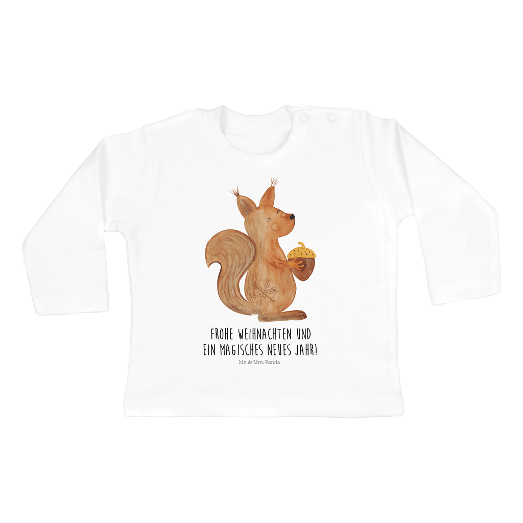 6-12 Monate Baby Longsleeve Eichhörnchen Weihnachtszeit Mädchen, Jungen, Baby, Longsleeve, Langarm, Bio, Kleidung, uni, Langarmshirt, Winter, Weihnachten, Weihnachtsdeko, Nikolaus, Advent, Heiligabend, Wintermotiv, Frohe Weihnachten, Frohes neues Jahr, Guten Rutsch, Weihnachtsmotiv, Weihnachtsgruß, Neujahr, Vogel