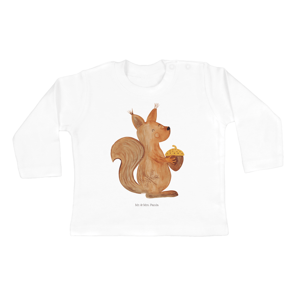 6-12 Monate Baby Longsleeve Eichhörnchen Weihnachtszeit Mädchen, Jungen, Baby, Longsleeve, Langarm, Bio, Kleidung, uni, Langarmshirt, Winter, Weihnachten, Weihnachtsdeko, Nikolaus, Advent, Heiligabend, Wintermotiv, Frohe Weihnachten, Frohes neues Jahr, Guten Rutsch, Weihnachtsmotiv, Weihnachtsgruß, Neujahr, Vogel