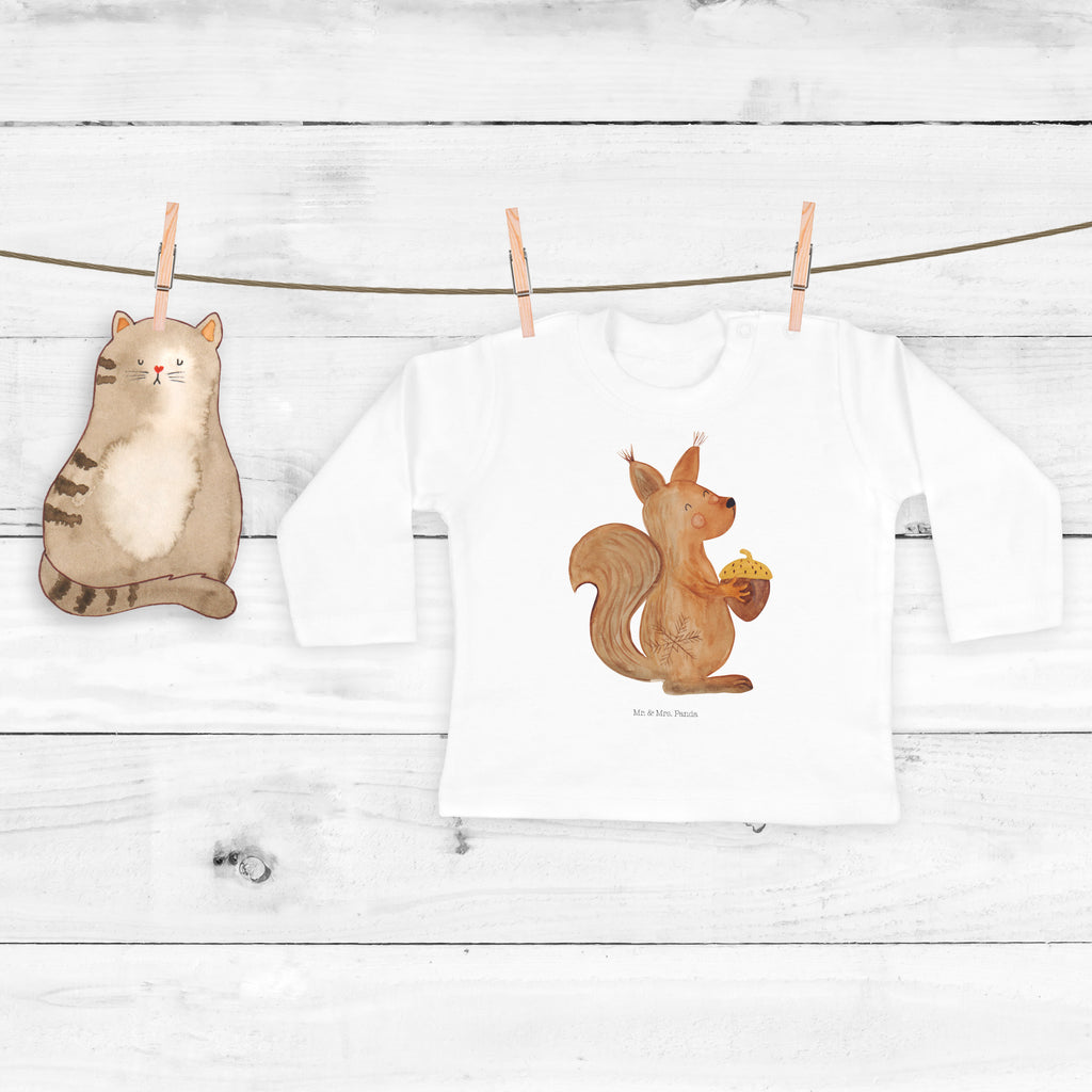 6-12 Monate Baby Longsleeve Eichhörnchen Weihnachtszeit Mädchen, Jungen, Baby, Longsleeve, Langarm, Bio, Kleidung, uni, Langarmshirt, Winter, Weihnachten, Weihnachtsdeko, Nikolaus, Advent, Heiligabend, Wintermotiv, Frohe Weihnachten, Frohes neues Jahr, Guten Rutsch, Weihnachtsmotiv, Weihnachtsgruß, Neujahr, Vogel