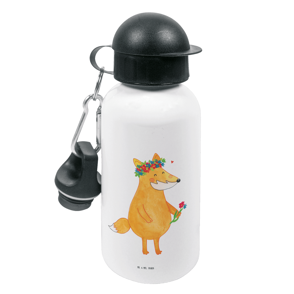 Kindertrinkflasche Fuchs Blumenliebe Kindertrinkflasche, Kinder Trinkflasche, Trinkflasche, Flasche, Kinderflasche, Kinder, Kids, Kindergarten Flasche, Grundschule, Jungs, Mädchen, Fuchs, Füchse, Fox, Liebe, Freundin, Fuchsmädchen, Blumenmädchen, Freundinnen, Liebesbeweis, Blume, Blumen, Motivation, Freude, ich, mich, Selbstliebe
