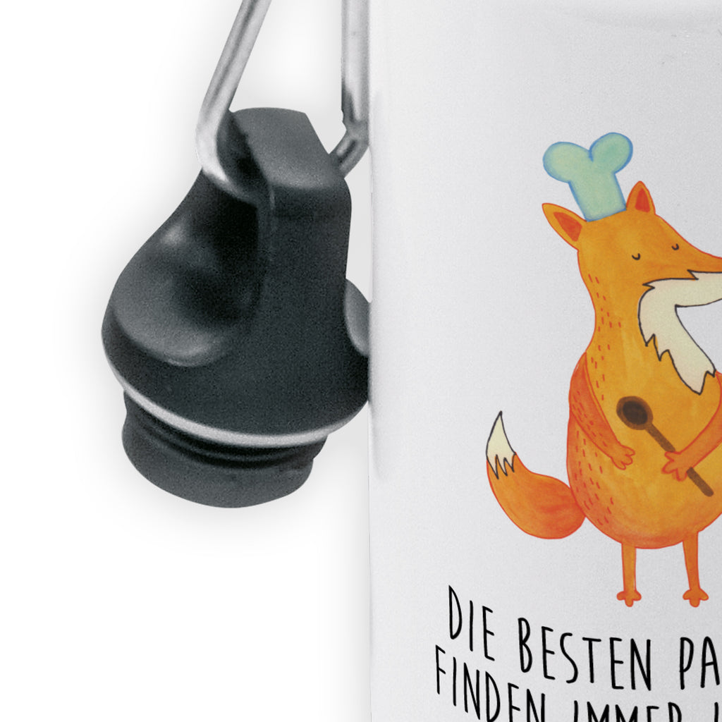 Kindertrinkflasche Fuchs Koch Kindertrinkflasche, Kinder Trinkflasche, Trinkflasche, Flasche, Kinderflasche, Kinder, Kids, Kindergarten Flasche, Grundschule, Jungs, Mädchen, Fuchs, Füchse, Koch Geschenk, Küche Spruch, Küche Deko, Köche, Bäcker, Party Spruch, Spruch lustig, witzig