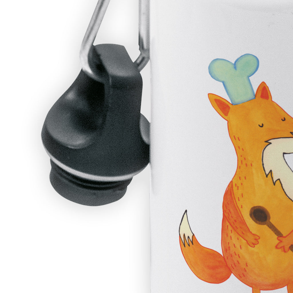Kindertrinkflasche Fuchs Koch Kindertrinkflasche, Kinder Trinkflasche, Trinkflasche, Flasche, Kinderflasche, Kinder, Kids, Kindergarten Flasche, Grundschule, Jungs, Mädchen, Fuchs, Füchse, Koch Geschenk, Küche Spruch, Küche Deko, Köche, Bäcker, Party Spruch, Spruch lustig, witzig