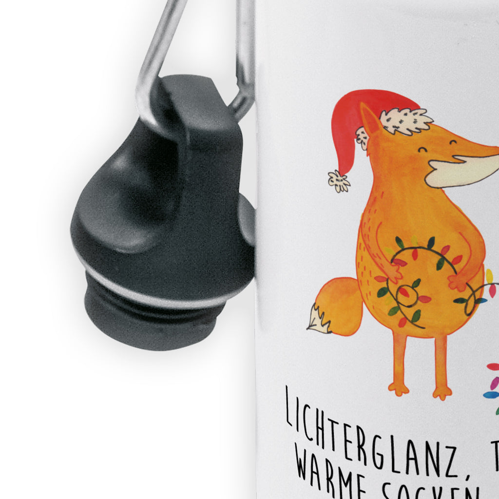 Kindertrinkflasche Fuchs Weihnachten Kindertrinkflasche, Kinder Trinkflasche, Trinkflasche, Flasche, Kinderflasche, Kinder, Kids, Kindergarten Flasche, Grundschule, Jungs, Mädchen, Winter, Weihnachten, Weihnachtsdeko, Nikolaus, Advent, Heiligabend, Wintermotiv, Fuchs, Füchse, Spruch schön, Geschenk Weihnachten, Weihnachtsmann, Weihnachtszeit