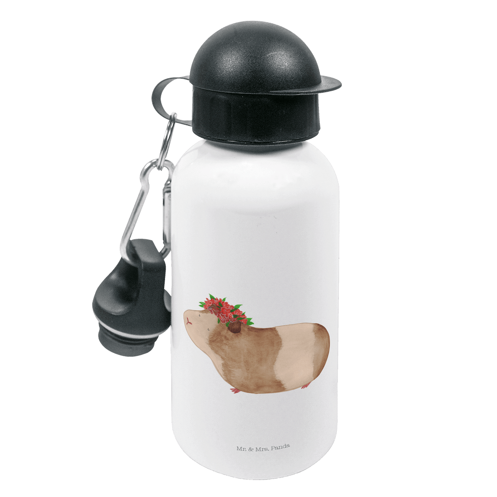 Kindertrinkflasche Meerschweinchen weise Kindertrinkflasche, Kinder Trinkflasche, Trinkflasche, Flasche, Kinderflasche, Kinder, Kids, Kindergarten Flasche, Grundschule, Jungs, Mädchen, Tiermotive, Gute Laune, lustige Sprüche, Tiere, Meerschweinchen, Meerie, Meeries, Wunder, Blumenkind, Realität, Spruch, Weisheit, Motivation, Wunderland