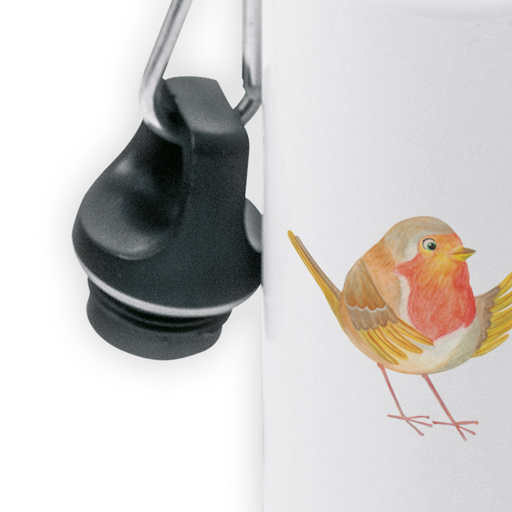 Kindertrinkflasche Rotkehlchen mit Federn Kindertrinkflasche, Kinder Trinkflasche, Trinkflasche, Flasche, Kinderflasche, Kinder, Kids, Kindergarten Flasche, Grundschule, Jungs, Mädchen, Tiermotive, Gute Laune, lustige Sprüche, Tiere, What if i fall, Rotkehlchen, Spruch Motivation, Spruch Mut, Vogel, Motivation Sprüche, Motivationsbilder, fliegen