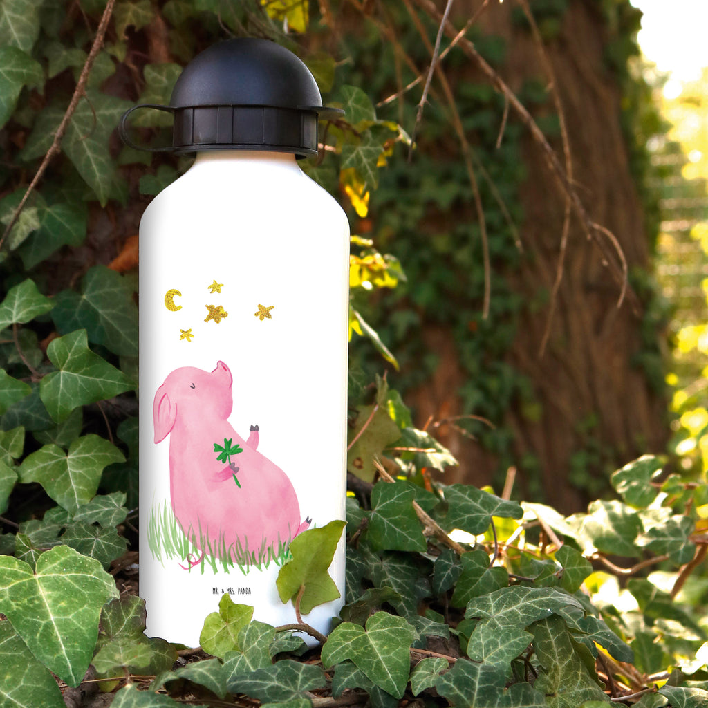 Kindertrinkflasche Glücksschwein Kindertrinkflasche, Kinder Trinkflasche, Trinkflasche, Flasche, Kinderflasche, Kinder, Kids, Kindergarten Flasche, Grundschule, Jungs, Mädchen, Tiermotive, Gute Laune, lustige Sprüche, Tiere, Glücksschwein. Glück, Schwein, Schweinchen, Sterne, Sernchen, Ziele, Träume, Motivation, Glücksbringer