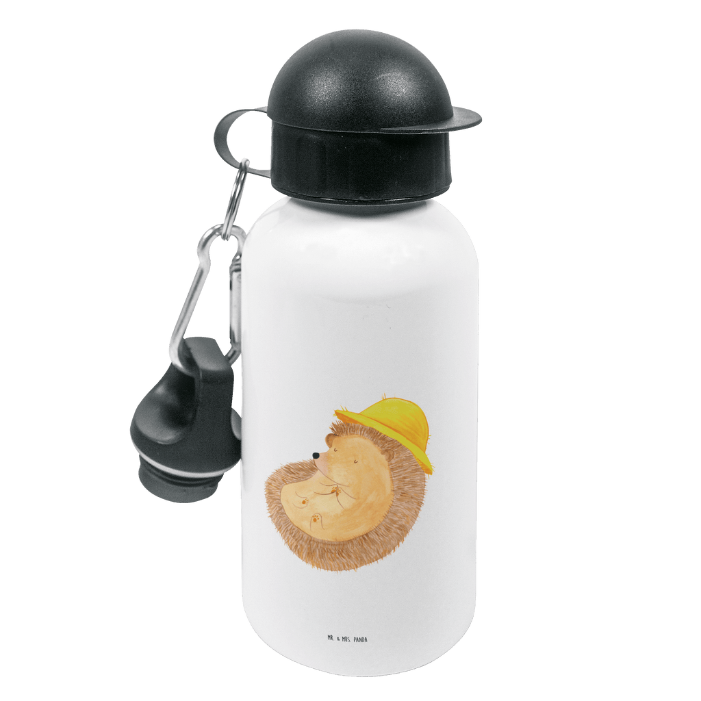 Kindertrinkflasche Igel betet Kindertrinkflasche, Kinder Trinkflasche, Trinkflasche, Flasche, Kinderflasche, Kinder, Kids, Kindergarten Flasche, Grundschule, Jungs, Mädchen, Tiermotive, Gute Laune, lustige Sprüche, Tiere, Igel, Igel mit Hut, Sonnenhut, Gott, Amen, beten, Leben, Dankbarkeit, Dankbar sein, dankbar, genießen