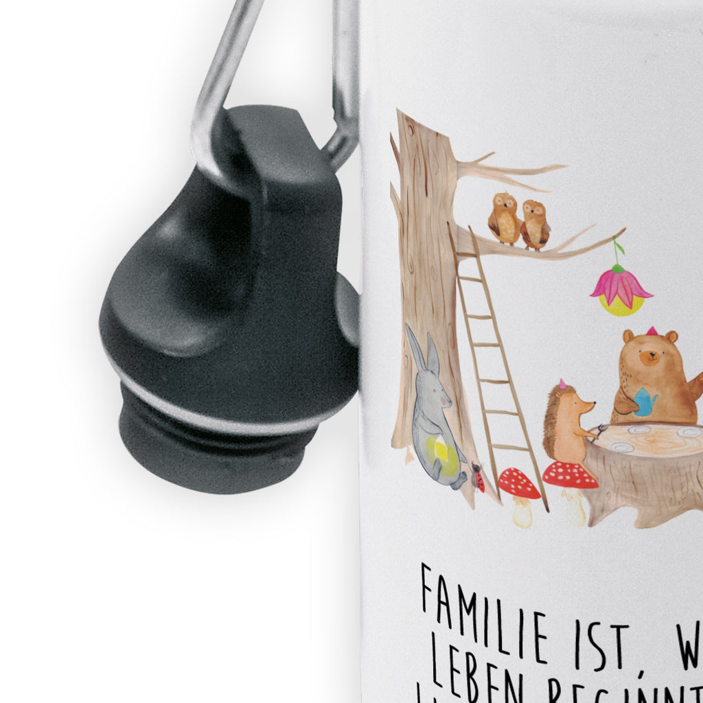 Kindertrinkflasche Waldtiere Picknick Kindertrinkflasche, Kinder Trinkflasche, Trinkflasche, Flasche, Kinderflasche, Kinder, Kids, Kindergarten Flasche, Grundschule, Jungs, Mädchen, Tiermotive, Gute Laune, lustige Sprüche, Tiere, Waldtiere, Picknick, Wald, Fuchs, Hase, Igel, Maus, Eichhörnchen