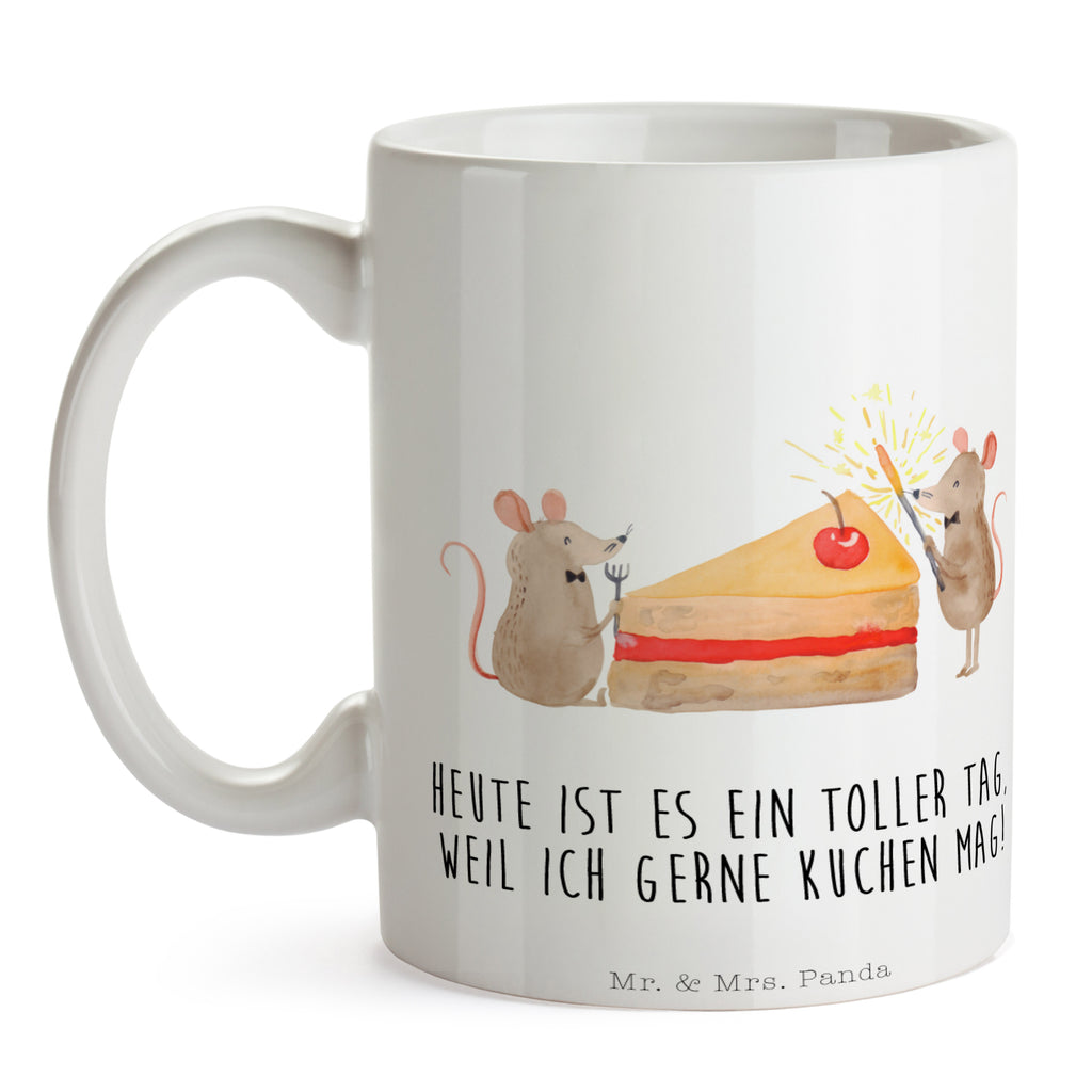 Tasse Mäuse Kuchen Geburtstag, Kuchen, Maus, Mäuse, Party, Leben, Glück Becher, Kaffeetasse, Kaffeebecher, Tee, Frühstück, Büro  Geburtstag, Geburtstagsgeschenk, Geschenk