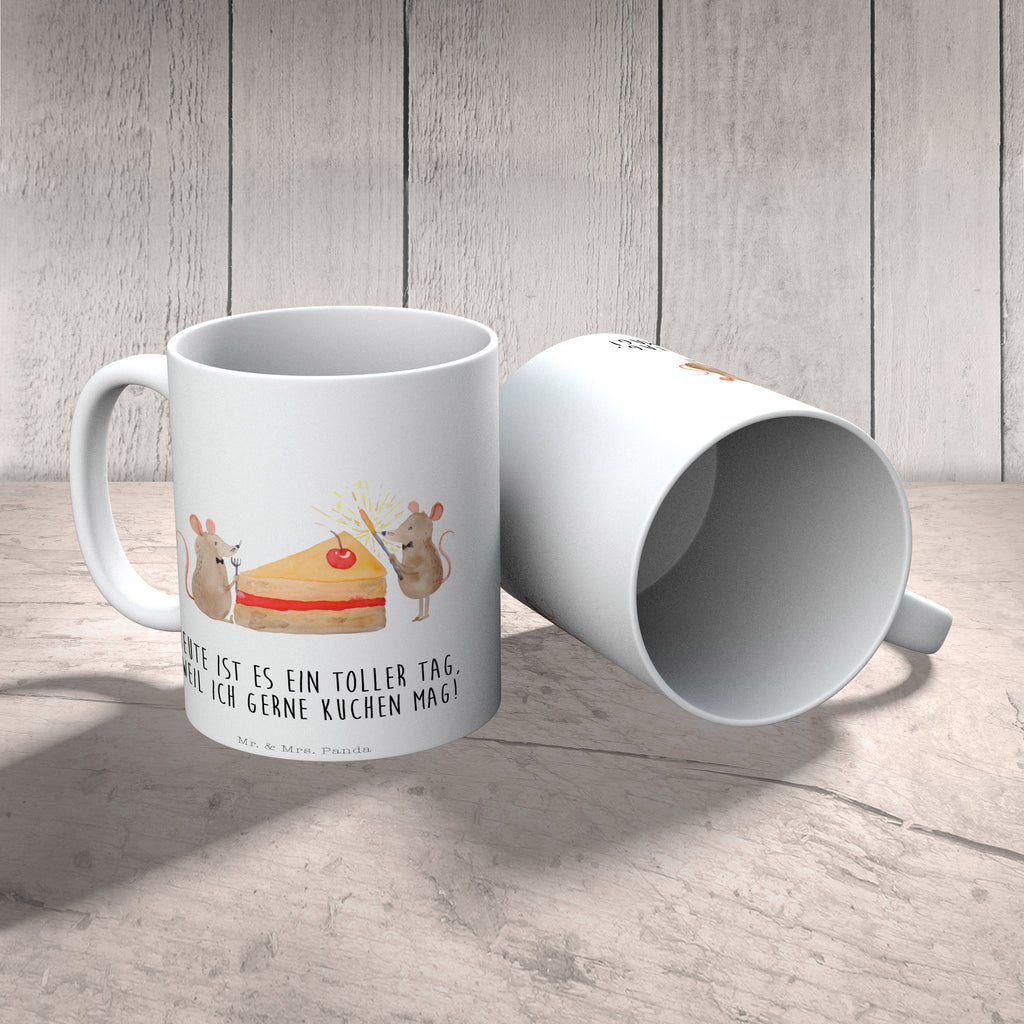 Tasse Mäuse Kuchen Geburtstag, Kuchen, Maus, Mäuse, Party, Leben, Glück Becher, Kaffeetasse, Kaffeebecher, Tee, Frühstück, Büro  Geburtstag, Geburtstagsgeschenk, Geschenk