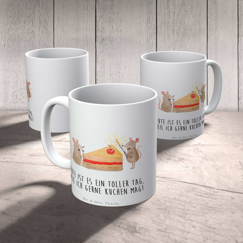 Tasse Mäuse Kuchen Geburtstag, Kuchen, Maus, Mäuse, Party, Leben, Glück Becher, Kaffeetasse, Kaffeebecher, Tee, Frühstück, Büro  Geburtstag, Geburtstagsgeschenk, Geschenk