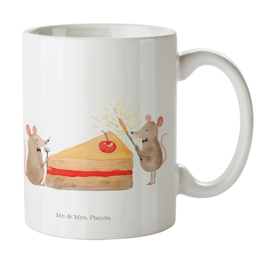 Tasse Mäuse Kuchen Geburtstag, Kuchen, Maus, Mäuse, Party, Leben, Glück Becher, Kaffeetasse, Kaffeebecher, Tee, Frühstück, Büro  Geburtstag, Geburtstagsgeschenk, Geschenk