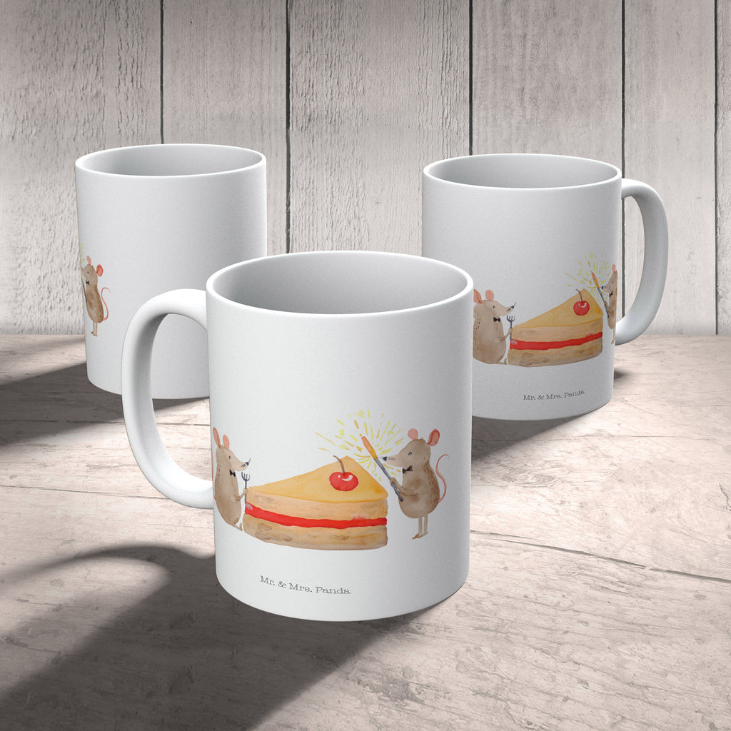 Tasse Mäuse Kuchen Geburtstag, Kuchen, Maus, Mäuse, Party, Leben, Glück Becher, Kaffeetasse, Kaffeebecher, Tee, Frühstück, Büro  Geburtstag, Geburtstagsgeschenk, Geschenk