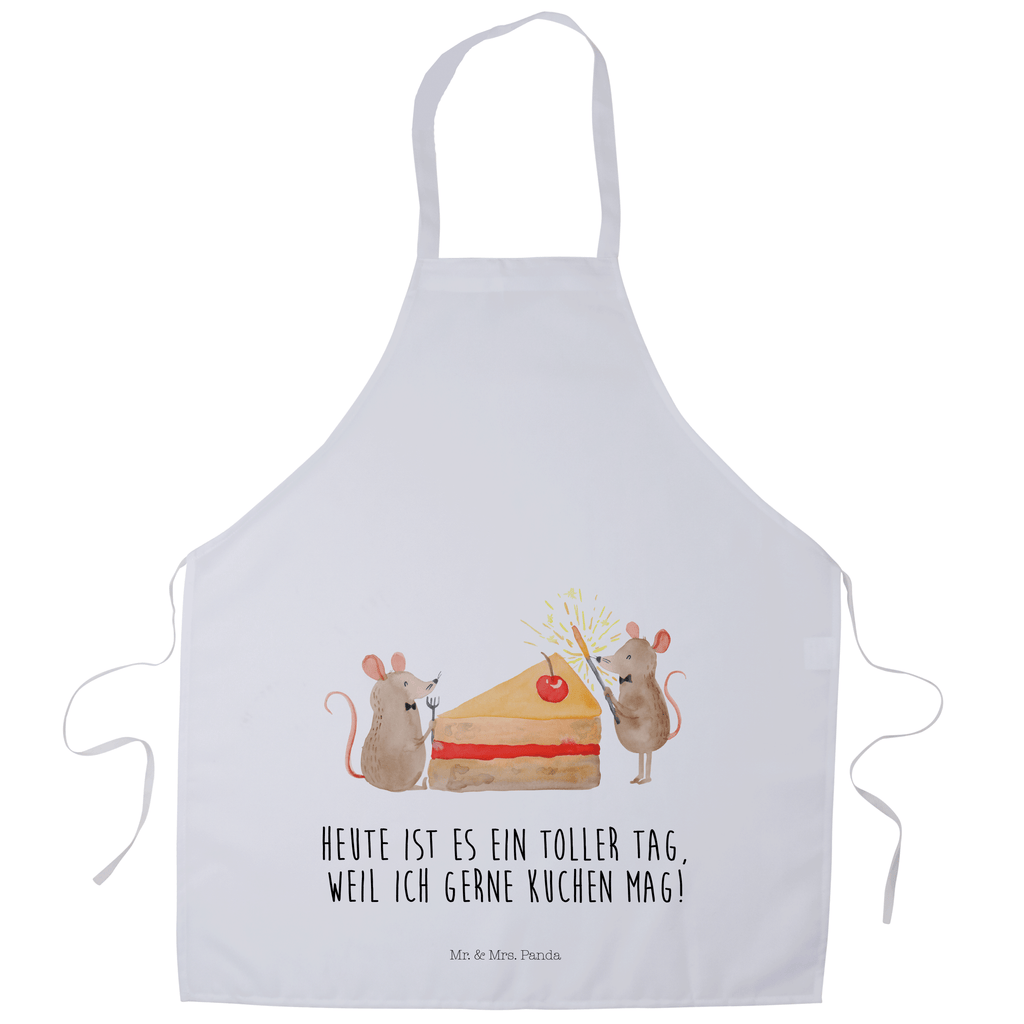 Kochschürze Mäuse Kuchen Schürze, Backschürze, Küchenschürze, Grillschürze, Latzschürze, Geburtstag, Geburtstagsgeschenk, Geschenk, Kuchen, Maus, Mäuse, Party, Leben, Glück