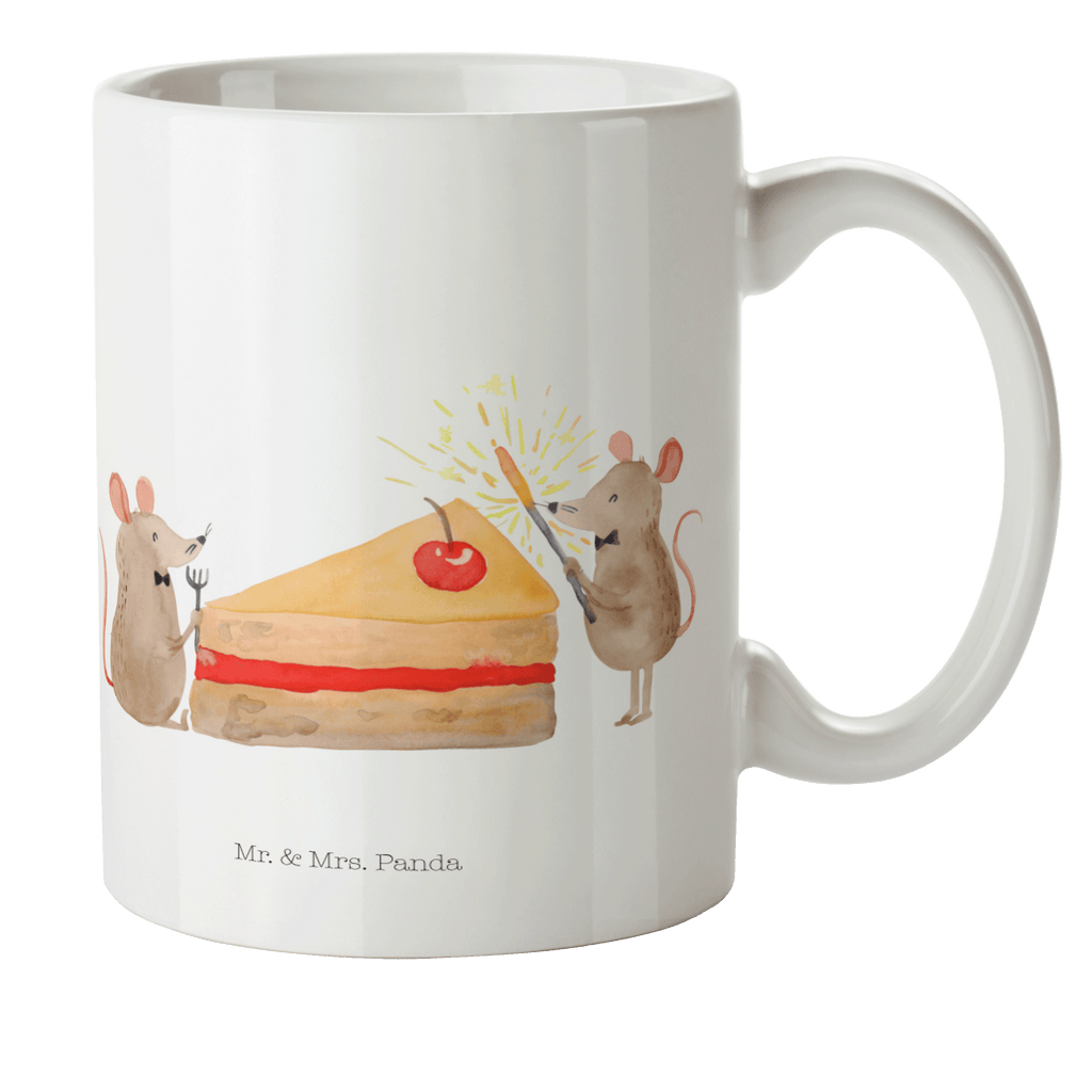 Kindertasse Mäuse Kuchen Kunststoff Tasse, Kindergarten, Tasse, Trinkbecher, Camping Becher, Kaffeetasse, Kunststoffbecher, Kindergartenbecher, Outdoorgeschirr, Kunststoffgeschirr, Reisebecher, Reisetasse, Kinderbecher, Geburtstag, Geburtstagsgeschenk, Geschenk, Kuchen, Maus, Mäuse, Party, Leben, Glück