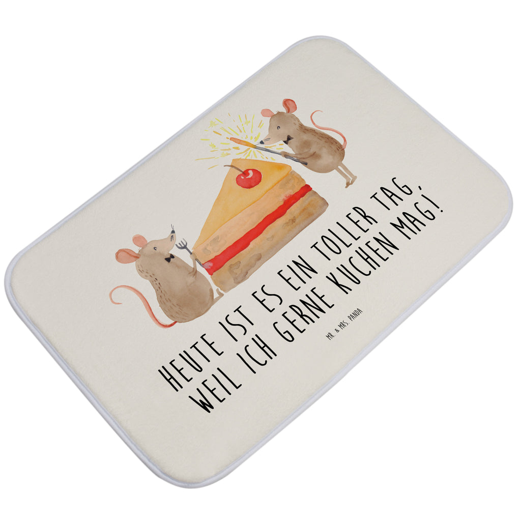 Badvorleger Mäuse Kuchen Badematte, Badteppich, Duschvorleger, Badezimmerteppich, Badezimmermatte, Badvorleger, Duschmatte, Duschteppich, Geburtstag, Geburtstagsgeschenk, Geschenk, Kuchen, Maus, Mäuse, Party, Leben, Glück