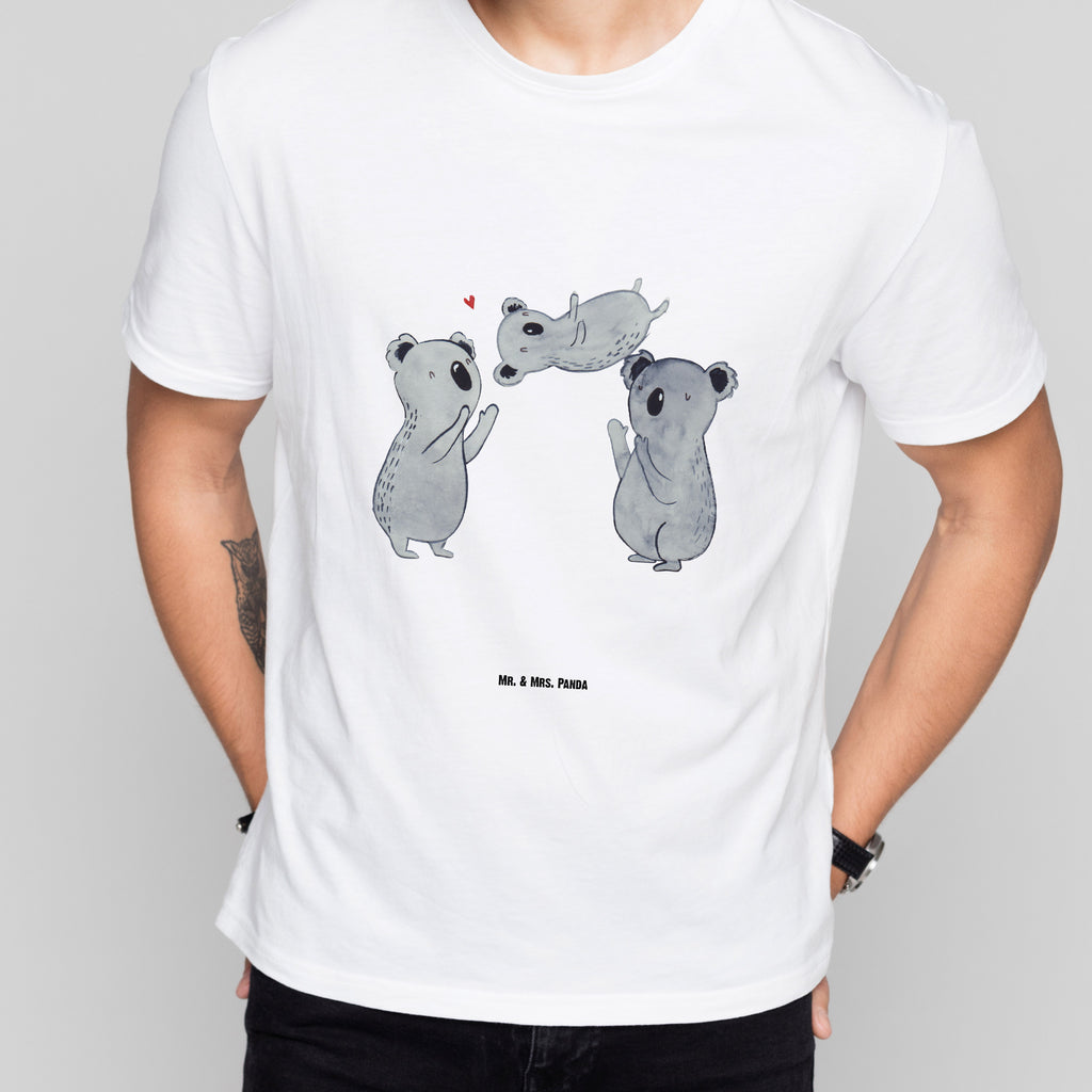 Größe XXL T-Shirt Koala Feiern Sich T-Shirt, Shirt, Tshirt, Lustiges T-Shirt, T-Shirt mit Spruch, Party, Junggesellenabschied, Jubiläum, Geburstag, Herrn, Damen, Männer, Frauen, Schlafshirt, Nachthemd, Sprüche, Geburtstag, Geburtstagsgeschenk, Geschenk, Koala, Familie, Kind, Eltern, Herz, Liebe