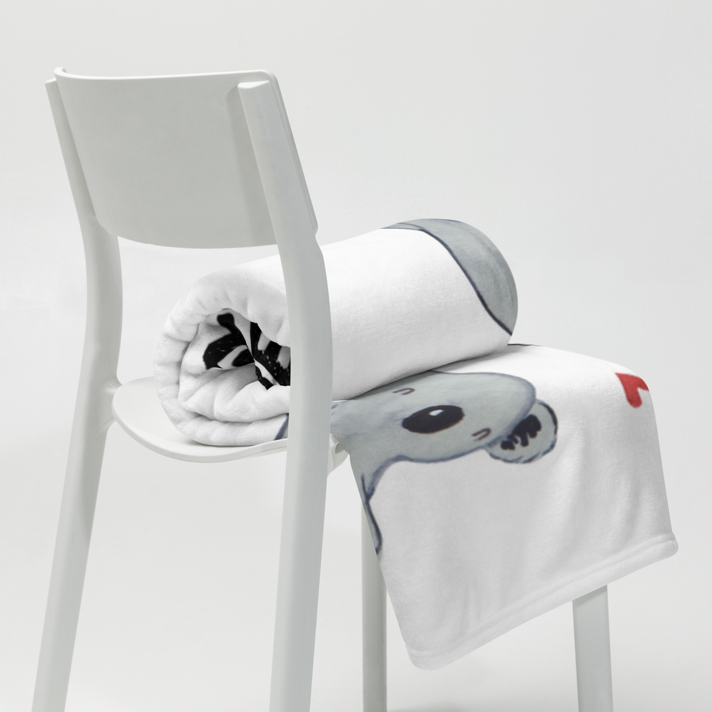 Babydecke Koala Feiern Sich Babydecke, Babygeschenk, Geschenk Geburt, Babyecke Kuscheldecke, Krabbeldecke, Geburtstag, Geburtstagsgeschenk, Geschenk, Koala, Familie, Kind, Eltern, Herz, Liebe