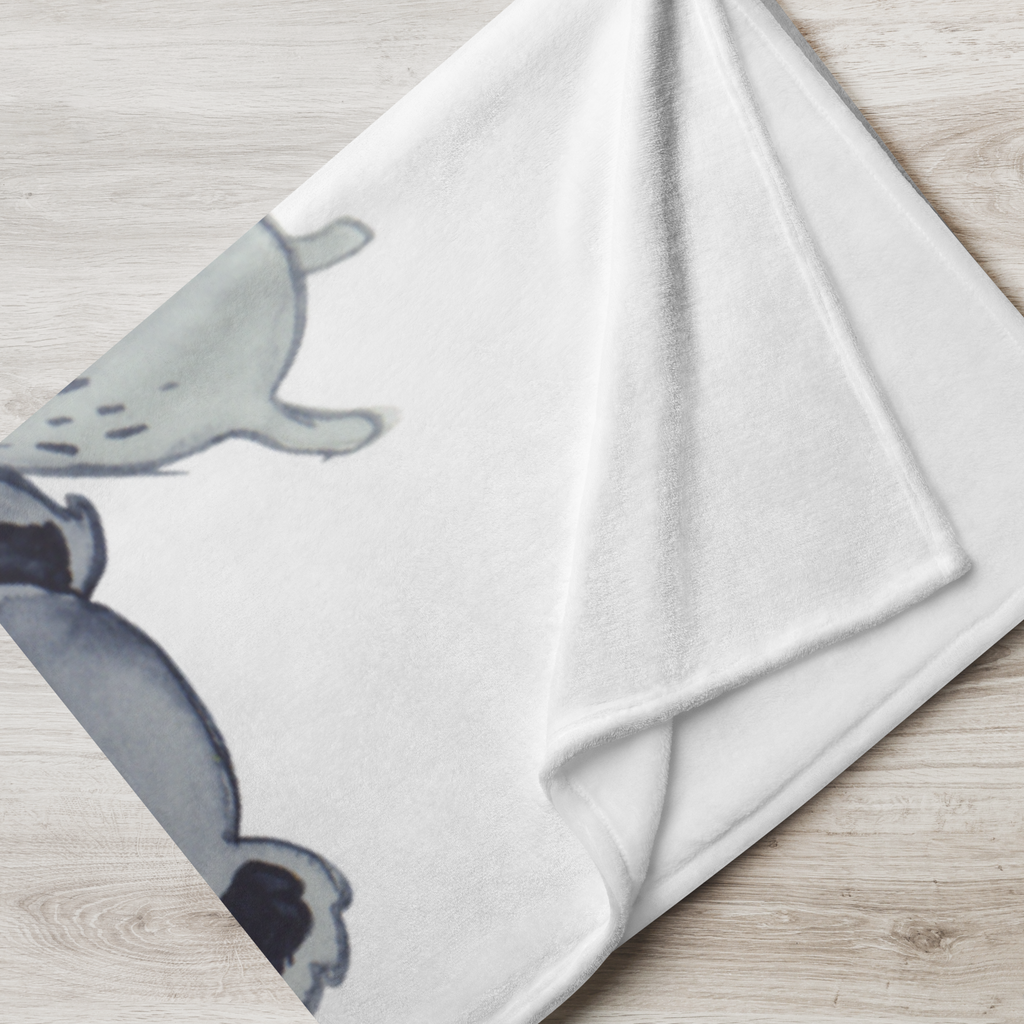 Babydecke Koala Feiern Sich Babydecke, Babygeschenk, Geschenk Geburt, Babyecke Kuscheldecke, Krabbeldecke, Geburtstag, Geburtstagsgeschenk, Geschenk, Koala, Familie, Kind, Eltern, Herz, Liebe