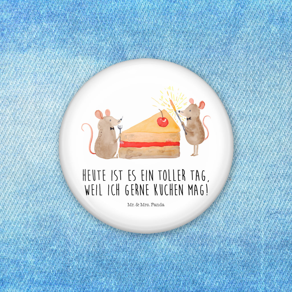 50mm Button Mäuse Kuchen 50mm Button, Button, Pin, Anstecknadel, Geburtstag, Geburtstagsgeschenk, Geschenk, Kuchen, Maus, Mäuse, Party, Leben, Glück