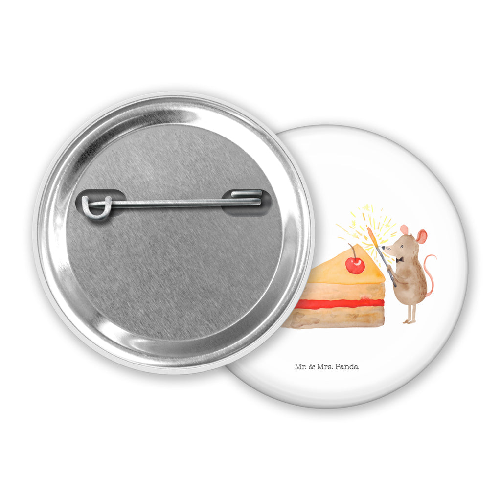 50mm Button Mäuse Kuchen 50mm Button, Button, Pin, Anstecknadel, Geburtstag, Geburtstagsgeschenk, Geschenk, Kuchen, Maus, Mäuse, Party, Leben, Glück