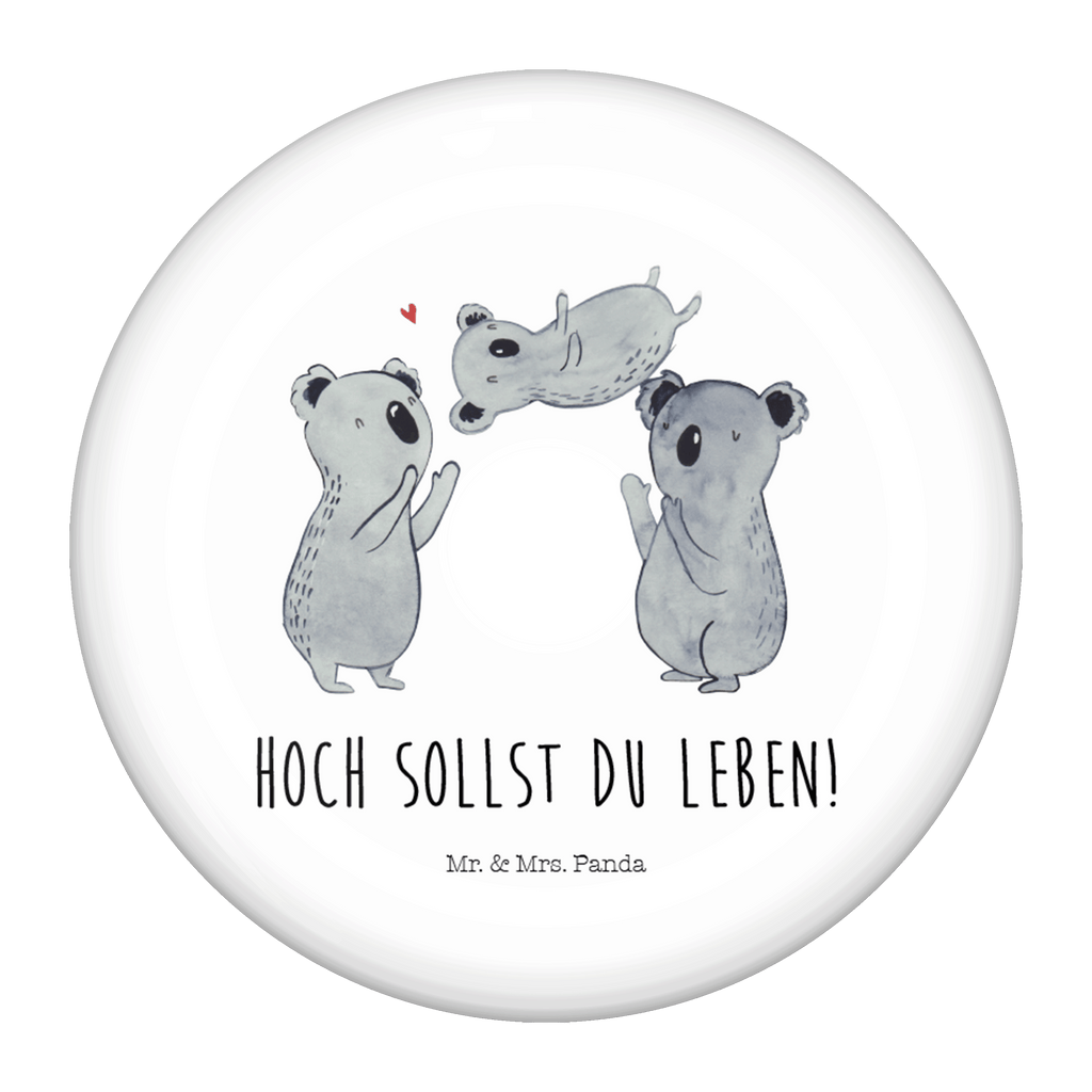 50mm Button Koala Feiern Sich 50mm Button, Button, Pin, Anstecknadel, Geburtstag, Geburtstagsgeschenk, Geschenk, Koala, Familie, Kind, Eltern, Herz, Liebe