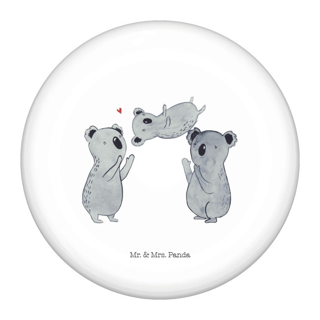 50mm Button Koala Feiern Sich 50mm Button, Button, Pin, Anstecknadel, Geburtstag, Geburtstagsgeschenk, Geschenk, Koala, Familie, Kind, Eltern, Herz, Liebe