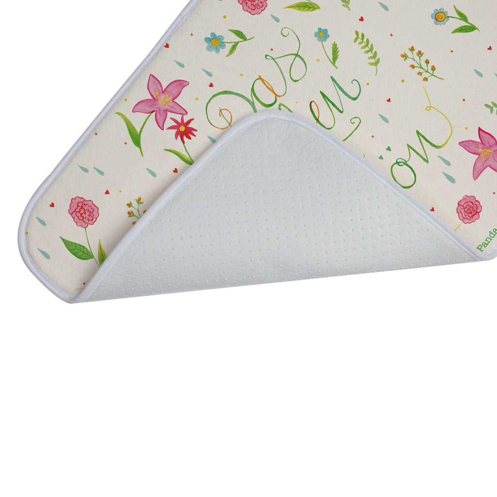 Badvorleger Blumen Das Leben ist schön Badematte, Badteppich, Duschvorleger, Badezimmerteppich, Badezimmermatte, Badvorleger, Duschmatte, Duschteppich, Blumen Deko, Frühlings Deko, Sommer Deko, Dekoration, positive Botschaft, Naturliebhaber, Outdoor, Natur, Abenteuer, Blumen, Blümchen, Das Leben ist schön, Spruch über das Leben, Motivation Spruch, fröhlich sein, glücklich sein