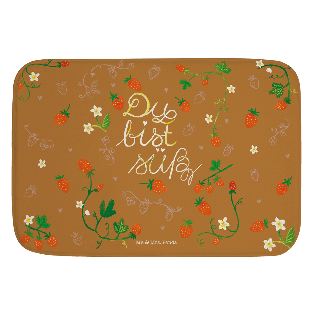 Badvorleger Erdbeeren Du bist süß Badematte, Badteppich, Duschvorleger, Badezimmerteppich, Badezimmermatte, Badvorleger, Duschmatte, Duschteppich, Blumen Deko, Frühlings Deko, Sommer Deko, Dekoration, positive Botschaft, Naturliebhaber, Outdoor, Natur, Abenteuer, Erdbeere, süß, Du bist süß, Liebe Spruch, Liebe Zitat, Kompliment, Geschenk Freundin, Jahrestag, Geschenk Partner, Deko