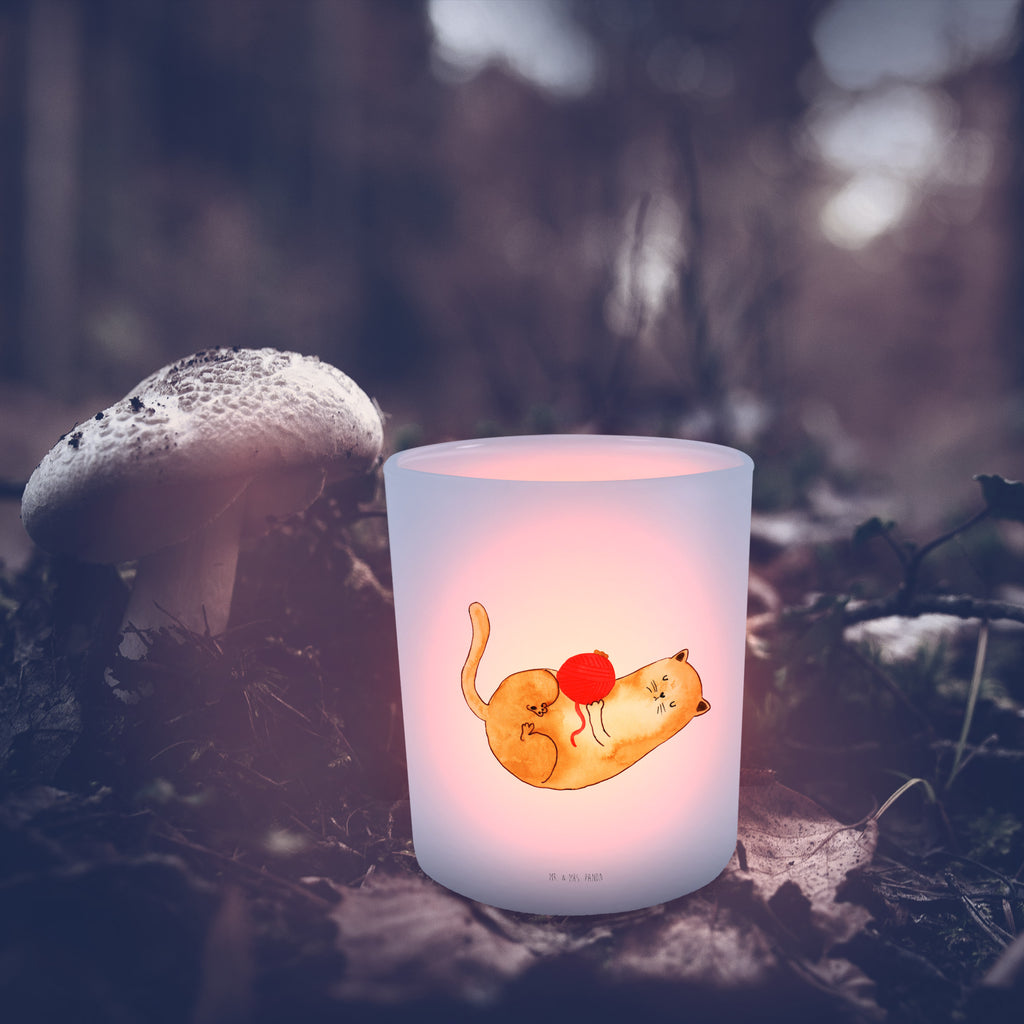 Windlicht Katzen Wollknäul Windlicht Glas, Teelichtglas, Teelichthalter, Teelichter, Kerzenglas, Windlicht Kerze, Kerzenlicht, Katze, Katzenmotiv, Katzenfan, Katzendeko, Katzenfreund, Katzenliebhaber, Katzenprodukte, Katzenartikel, Katzenaccessoires, Katzensouvenirs, Katzenliebhaberprodukte, Katzenmotive, Katzen, Kater, Mietze, Cat, Cats, Katzenhalter, Katzenbesitzerin, Haustier, Wollknäuel, Wolle, Spielen, Spiel, verspielt