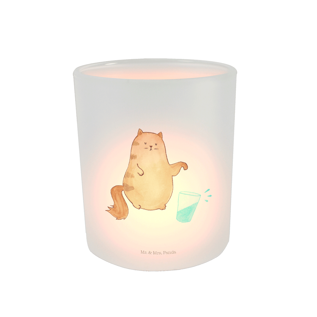 Windlicht Katze Wasserglas Windlicht Glas, Teelichtglas, Teelichthalter, Teelichter, Kerzenglas, Windlicht Kerze, Kerzenlicht, Katze, Katzenmotiv, Katzenfan, Katzendeko, Katzenfreund, Katzenliebhaber, Katzenprodukte, Katzenartikel, Katzenaccessoires, Katzensouvenirs, Katzenliebhaberprodukte, Katzenmotive, Katzen, Kater, Mietze, Cat, Cats, Katzenhalter, Katzenbesitzerin, Haustier, Wasser, Glas