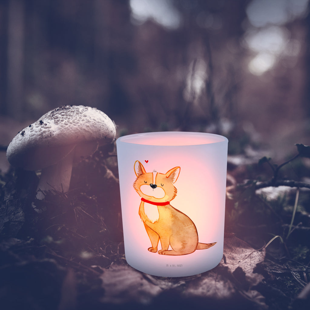 Windlicht Hundeglück Windlicht Glas, Teelichtglas, Teelichthalter, Teelichter, Kerzenglas, Windlicht Kerze, Kerzenlicht, Hund, Hundemotiv, Haustier, Hunderasse, Tierliebhaber, Hundebesitzer, Sprüche, Corgie, Hundeliebe, Spruch, Hundemama, Liebe