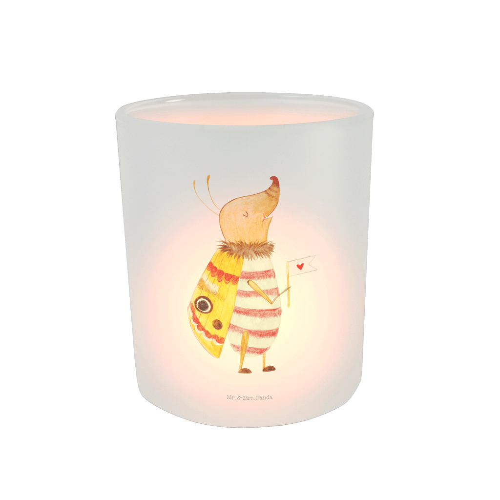 Windlicht Nachtfalter mit Fähnchen Windlicht Glas, Teelichtglas, Teelichthalter, Teelichter, Kerzenglas, Windlicht Kerze, Kerzenlicht, Tiermotive, Gute Laune, lustige Sprüche, Tiere, Nachtfalter, Käfer, Spruch lustig, Spruch witzig, süß, niedlich, Küche Deko, Was kostet die Welt