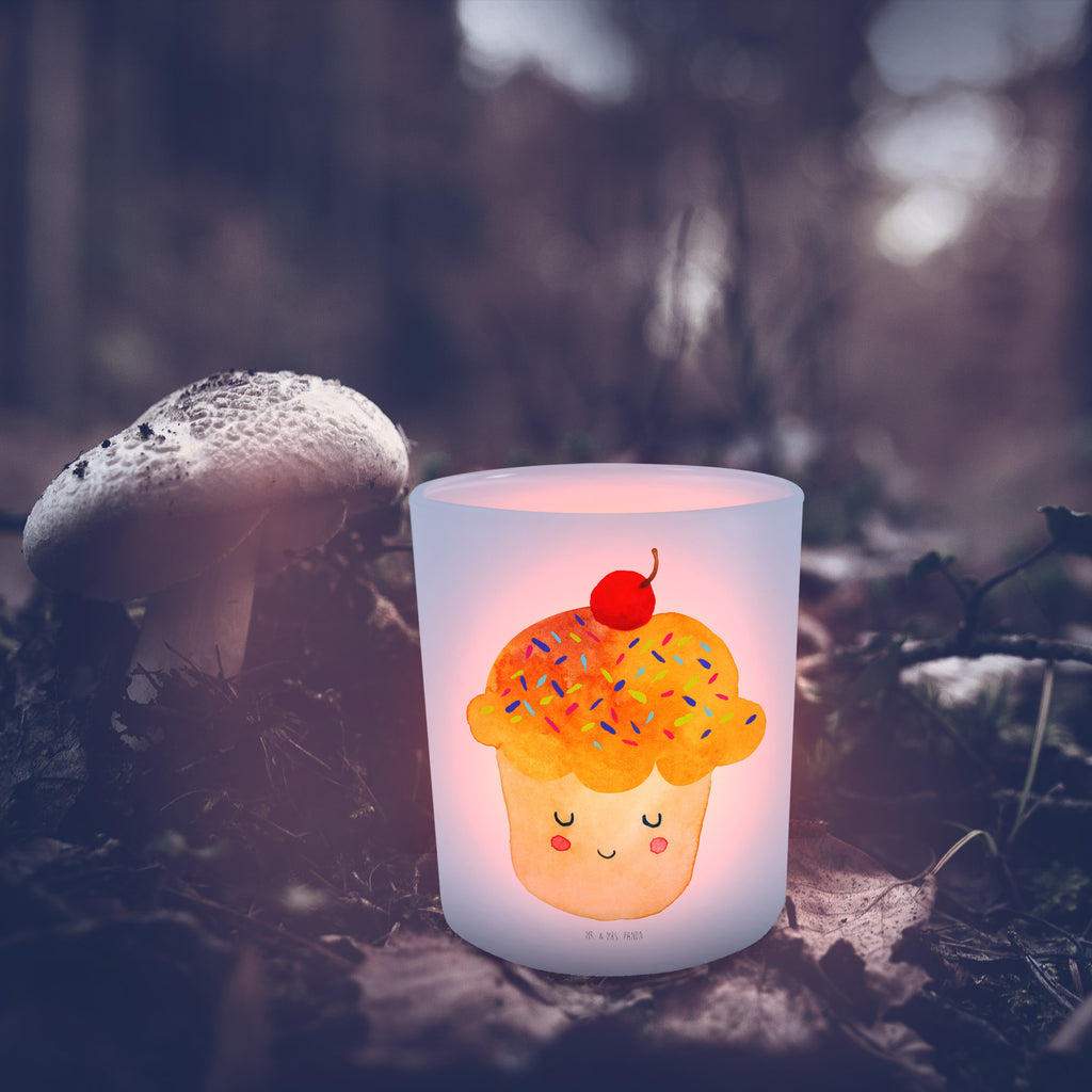 Windlicht Cupcake Windlicht Glas, Teelichtglas, Teelichthalter, Teelichter, Kerzenglas, Windlicht Kerze, Kerzenlicht, Tiermotive, Gute Laune, lustige Sprüche, Tiere, Cupcakes, Muffin, Wunder, Küche Deko, Küche Spruch, Backen Geschenk, Geschenk Koch, Motivation Sprüche