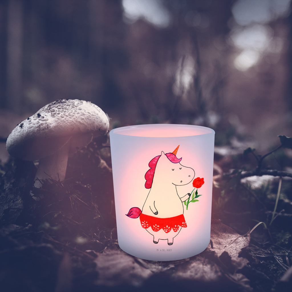 Windlicht Einhorn Dame Windlicht Glas, Teelichtglas, Teelichthalter, Teelichter, Kerzenglas, Windlicht Kerze, Kerzenlicht, Einhorn, Einhörner, Einhorn Deko, Pegasus, Unicorn, Dame, Lady, feine Dame, Freundin, Frau, Bachelor, Bachelorette, Abfuhr, Schluss machen, Trennung