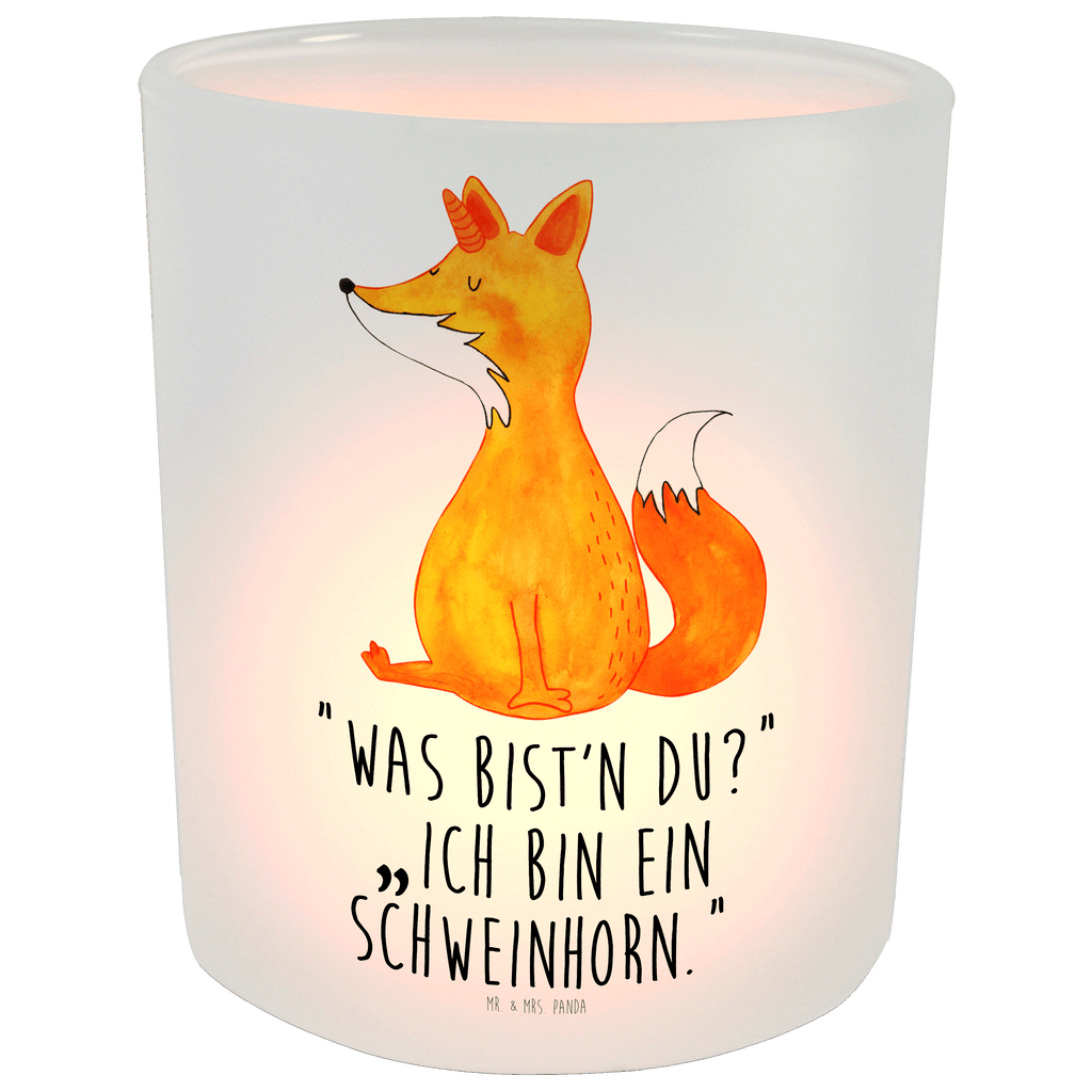 Windlicht Fuchshörnchen Windlicht Glas, Teelichtglas, Teelichthalter, Teelichter, Kerzenglas, Windlicht Kerze, Kerzenlicht, Einhorn, Einhörner, Einhorn Deko, Pegasus, Unicorn, Fuchs, Unicorns, Fuchshörnchen, Fuchshorn, Foxycorn, Füchse