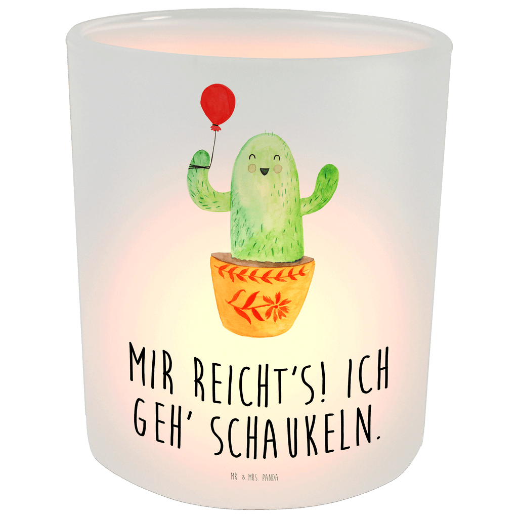 Windlicht Kaktus Luftballon Windlicht Glas, Teelichtglas, Teelichthalter, Teelichter, Kerzenglas, Windlicht Kerze, Kerzenlicht, Kaktus, Kakteen, Luftballon, Neustart, Freude, Büro, Stress, Büroalltag, Freundin, Freund, Ausbildung, Prüfung