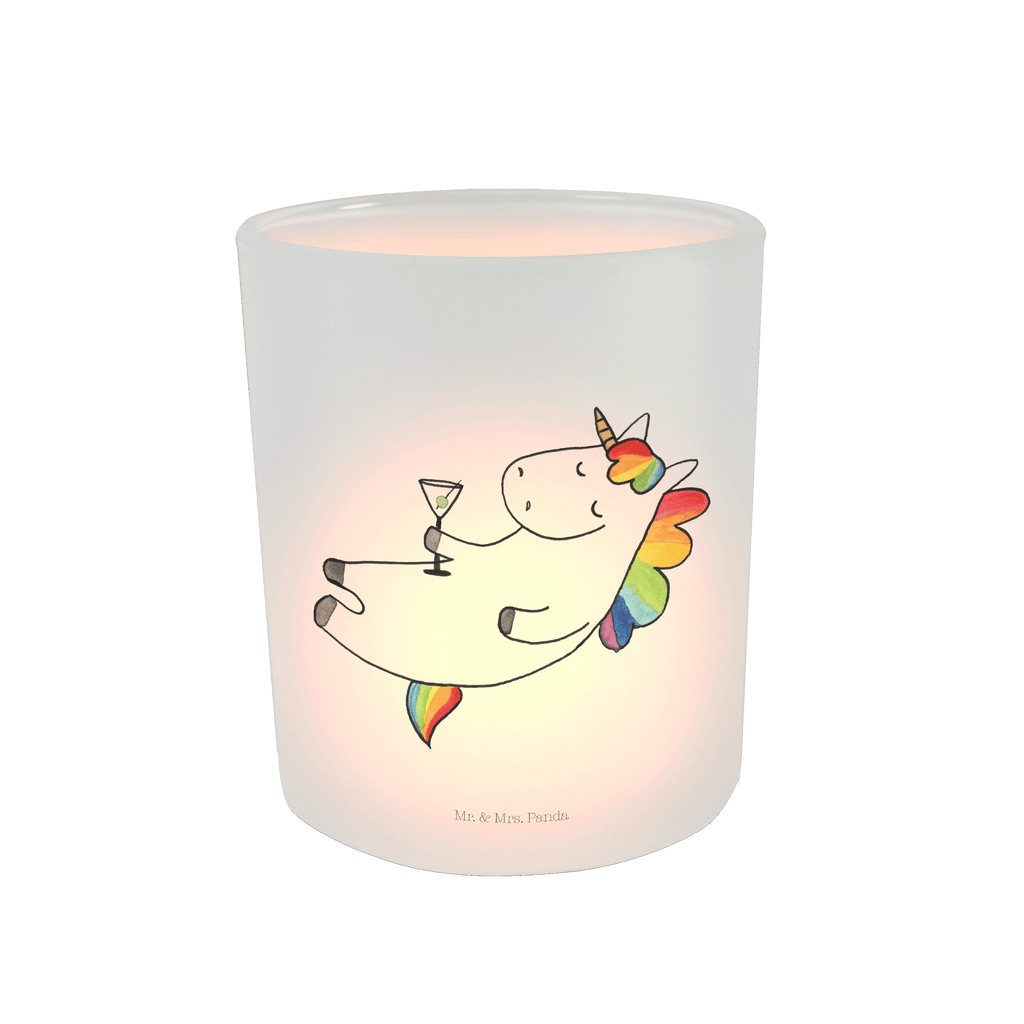 Windlicht Einhorn Cocktail Windlicht Glas, Teelichtglas, Teelichthalter, Teelichter, Kerzenglas, Windlicht Kerze, Kerzenlicht, Einhorn, Einhörner, Einhorn Deko, Pegasus, Unicorn, Party, Spaß, Feiern, Caipirinha, Rum, Cuba Libre, Sekt, Freundin, Geburtstag, lustig, witzig, Spruch, Glitzer