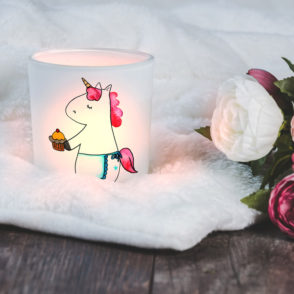 Windlicht Einhorn Muffin Windlicht Glas, Teelichtglas, Teelichthalter, Teelichter, Kerzenglas, Windlicht Kerze, Kerzenlicht, Einhorn, Einhörner, Einhorn Deko, Pegasus, Unicorn, Geburtstag, Backen, Muffin, Kekse, Geburtstagsgrüße, Glückwünsche, Liebesgrüße, Grüße