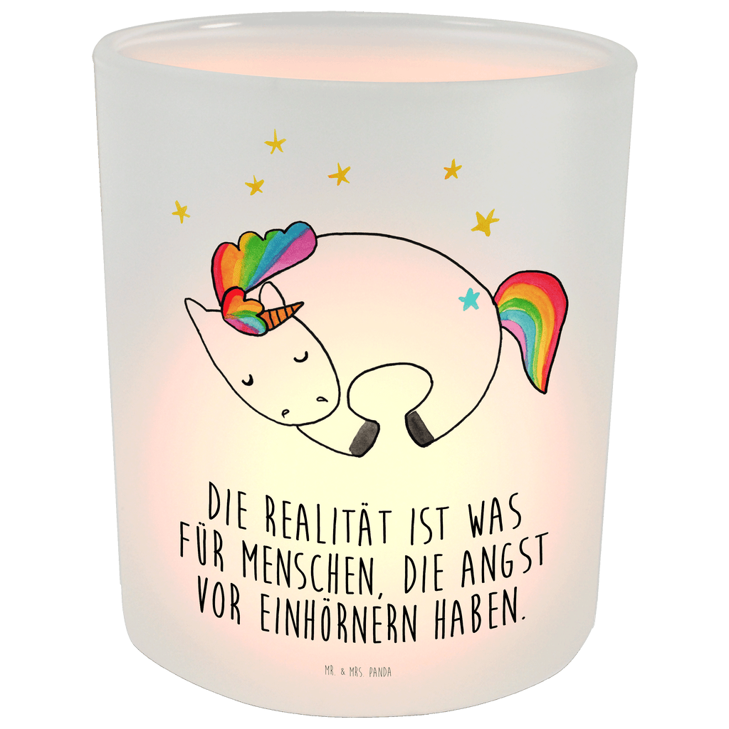 Windlicht Einhorn Nacht Windlicht Glas, Teelichtglas, Teelichthalter, Teelichter, Kerzenglas, Windlicht Kerze, Kerzenlicht, Einhorn, Einhörner, Einhorn Deko, Pegasus, Unicorn, Träume, Traum, unicorn, Realität, Menschen, Geschenk, Ruhe, Freundin