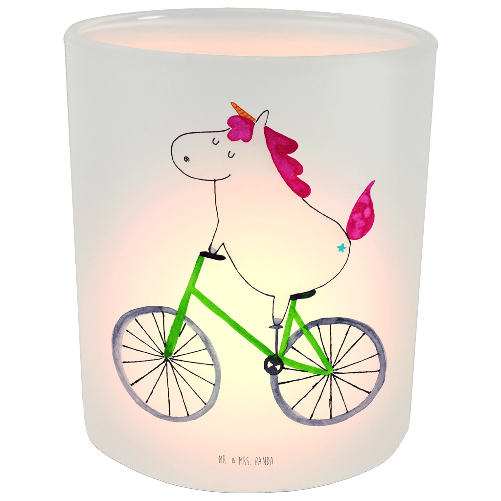Windlicht Einhorn Radfahrer Windlicht Glas, Teelichtglas, Teelichthalter, Teelichter, Kerzenglas, Windlicht Kerze, Kerzenlicht, Einhorn, Einhörner, Einhorn Deko, Pegasus, Unicorn, Radfahren, Radfahrer, Rad, Bike, Feenstaub, Konfetti, Luxusproblem, Kummer, Liebeskummer