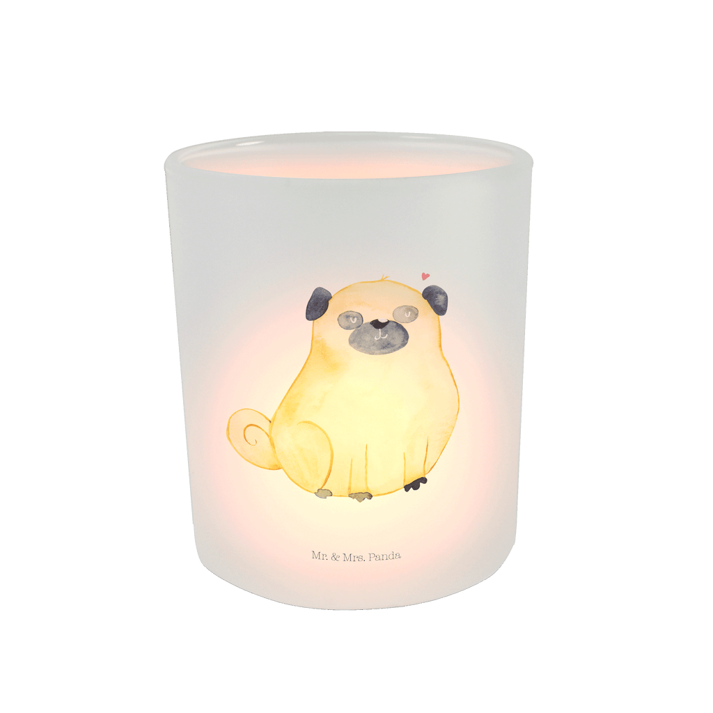 Windlicht Mops Windlicht Glas, Teelichtglas, Teelichthalter, Teelichter, Kerzenglas, Windlicht Kerze, Kerzenlicht, Hund, Hundemotiv, Haustier, Hunderasse, Tierliebhaber, Hundebesitzer, Sprüche, Mops, Liebe, Hundeliebe