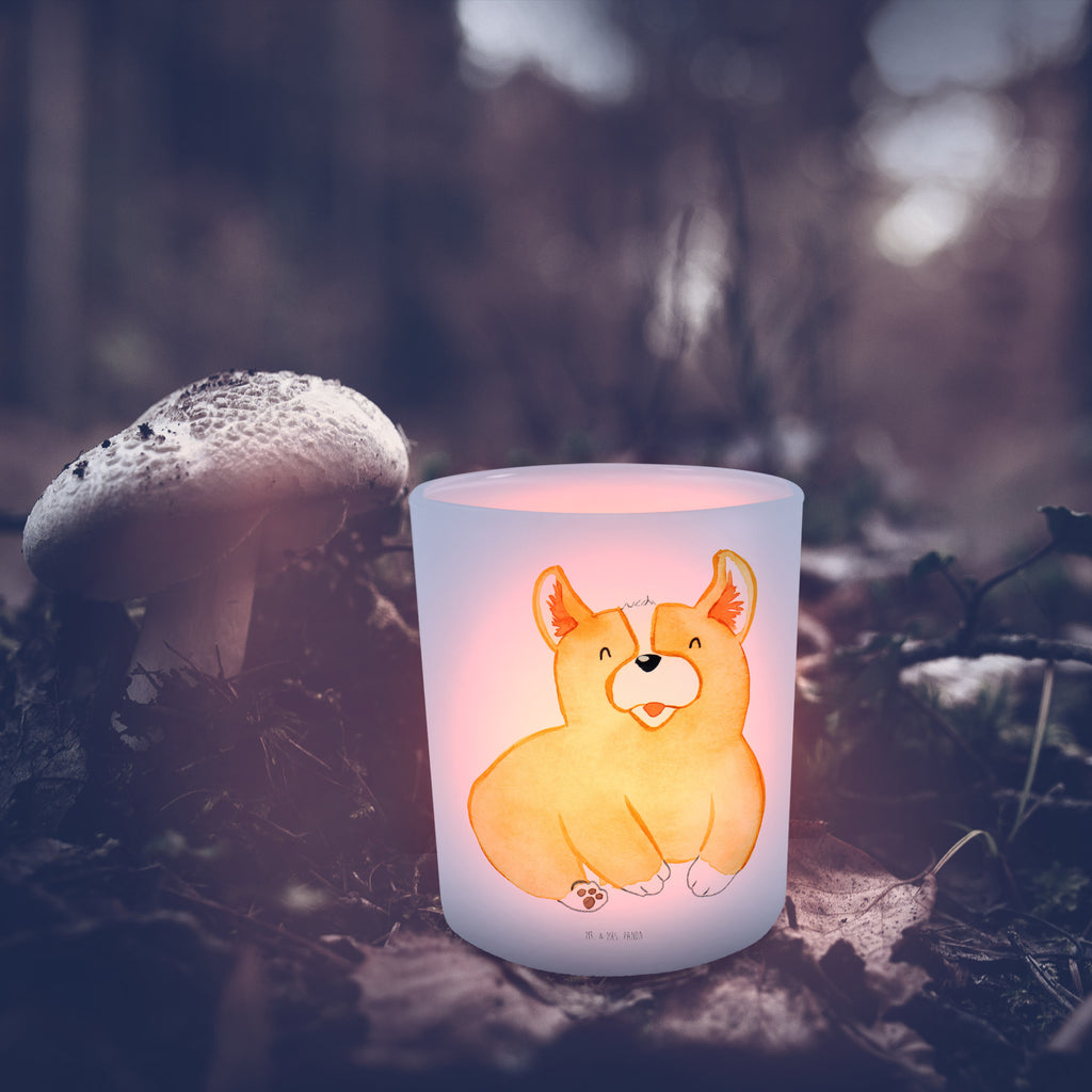 Windlicht Corgie Windlicht Glas, Teelichtglas, Teelichthalter, Teelichter, Kerzenglas, Windlicht Kerze, Kerzenlicht, Hund, Hundemotiv, Haustier, Hunderasse, Tierliebhaber, Hundebesitzer, Sprüche, Corgie, Welsh Corgie Pembroke, britisch, Motivation, Spruch, Hundespruch, Lebensfreude