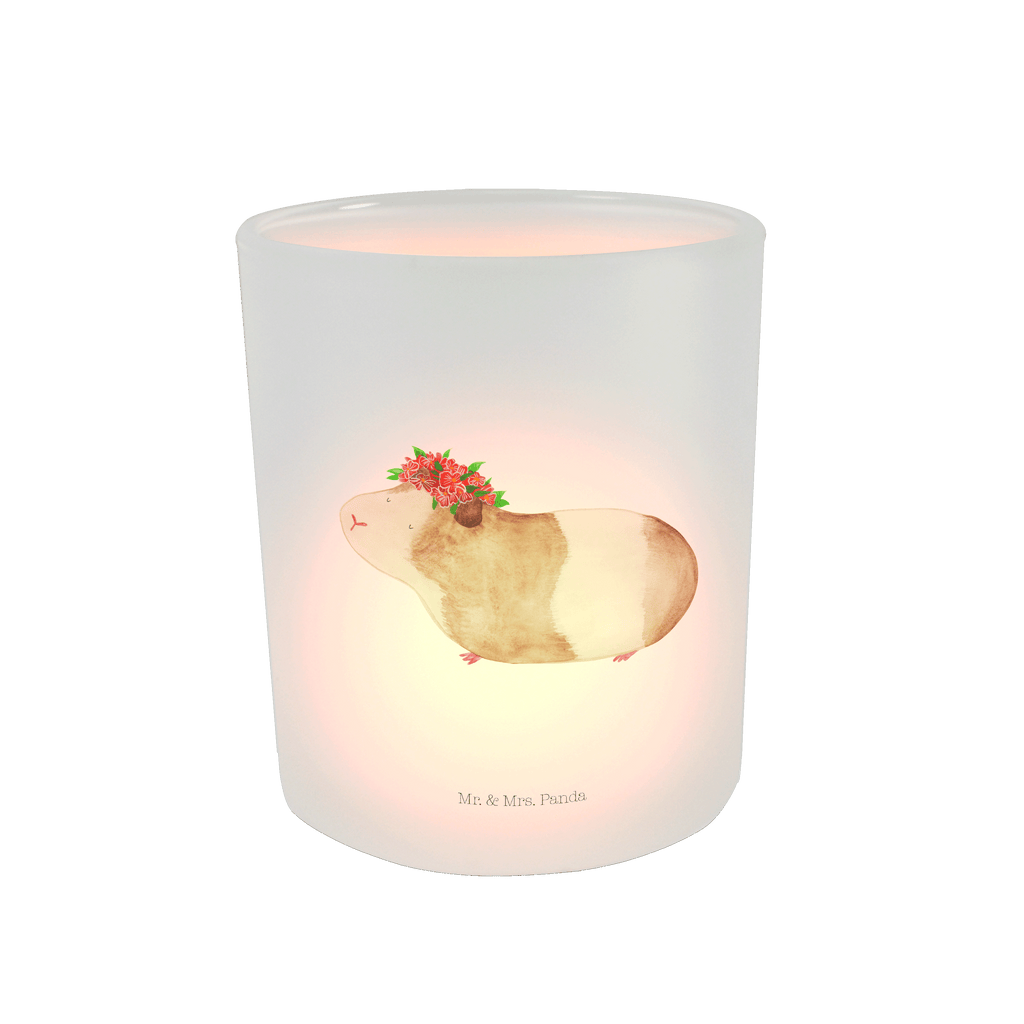 Windlicht Meerschweinchen weise Windlicht Glas, Teelichtglas, Teelichthalter, Teelichter, Kerzenglas, Windlicht Kerze, Kerzenlicht, Tiermotive, Gute Laune, lustige Sprüche, Tiere, Meerschweinchen, Meerie, Meeries, Wunder, Blumenkind, Realität, Spruch, Weisheit, Motivation, Wunderland