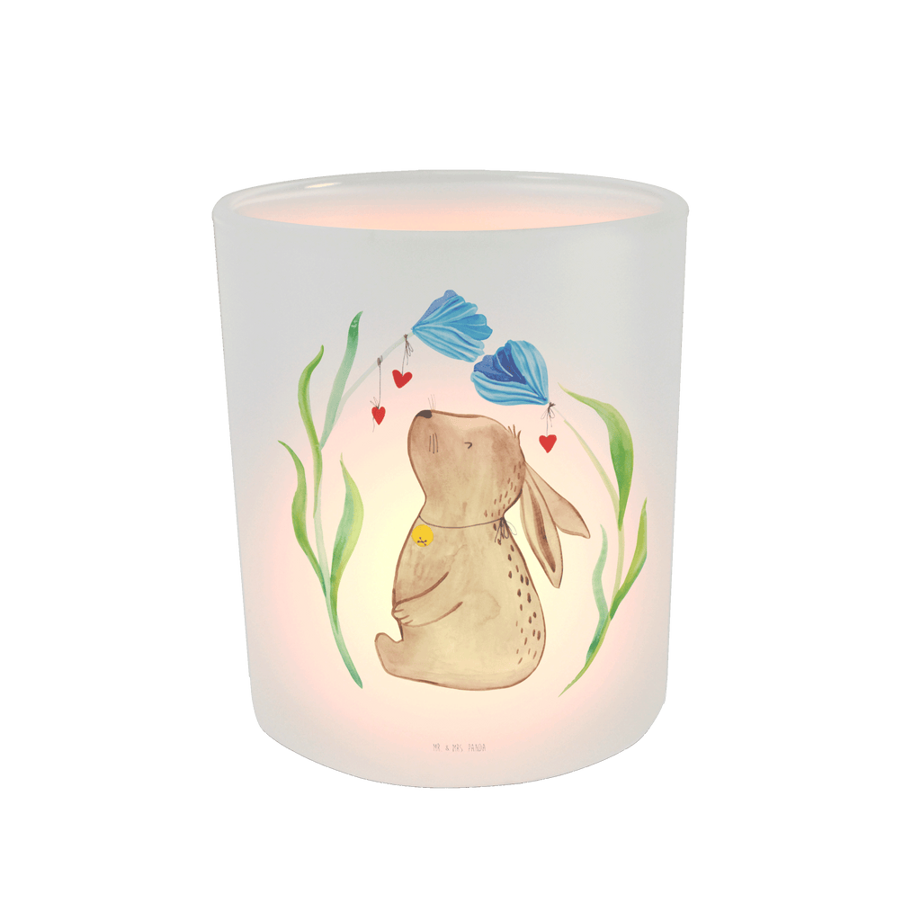 Windlicht Hase Blume Windlicht Glas, Teelichtglas, Teelichthalter, Teelichter, Kerzenglas, Windlicht Kerze, Kerzenlicht, Ostern, Osterhase, Ostergeschenke, Osternest, Osterdeko, Geschenk zu Ostern, Hase, Kaninchen, Kind, Taufe, Taufgeschenk, Geburt, Schwangerschaft, erstes Kind, Kindergeburtstag, Geburtstag, Hoffnung, Träume