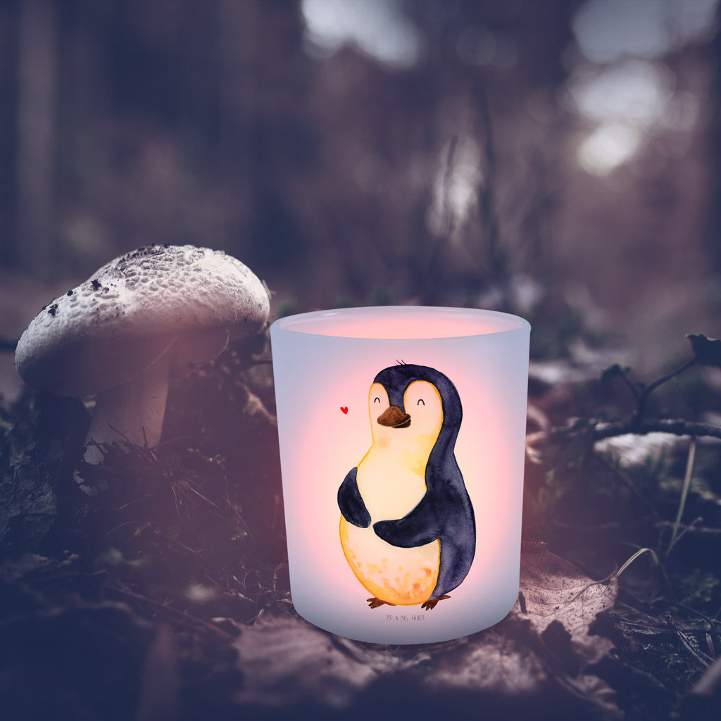 Windlicht Pinguin Diät Windlicht Glas, Teelichtglas, Teelichthalter, Teelichter, Kerzenglas, Windlicht Kerze, Kerzenlicht, Pinguin, Pinguine, Diät, Abnehmen, Abspecken, Gewicht, Motivation, Selbstliebe, Körperliebe, Selbstrespekt