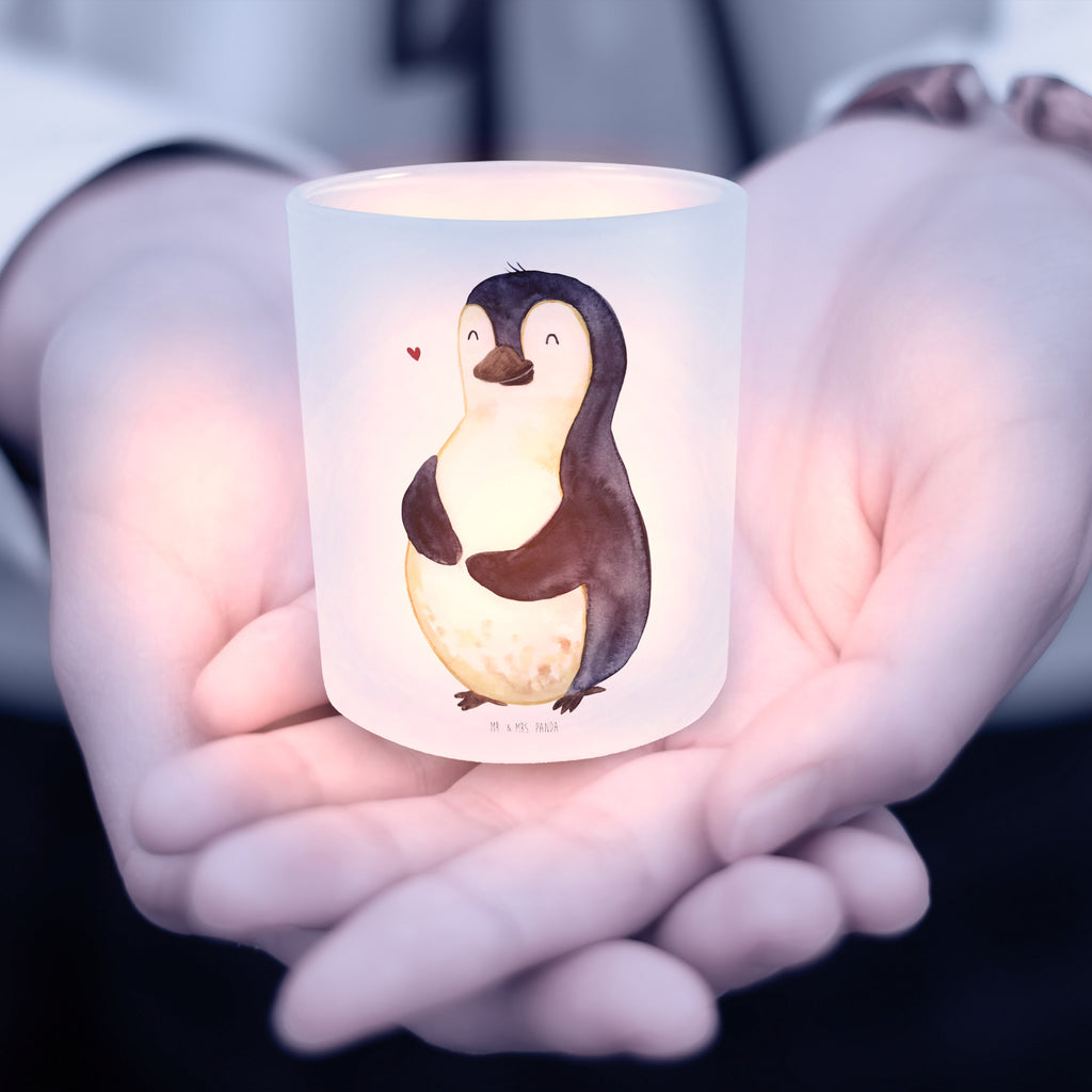Windlicht Pinguin Diät Windlicht Glas, Teelichtglas, Teelichthalter, Teelichter, Kerzenglas, Windlicht Kerze, Kerzenlicht, Pinguin, Pinguine, Diät, Abnehmen, Abspecken, Gewicht, Motivation, Selbstliebe, Körperliebe, Selbstrespekt