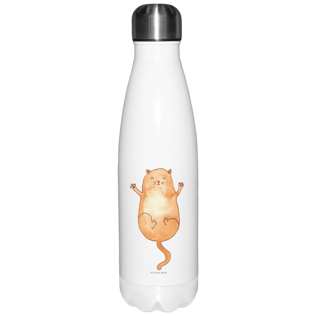 Thermosflasche Katzen Umarmen Isolierflasche, Thermoflasche, Trinkflasche, Thermos, Edelstahl, Katze, Katzenmotiv, Katzenfan, Katzendeko, Katzenfreund, Katzenliebhaber, Katzenprodukte, Katzenartikel, Katzenaccessoires, Katzensouvenirs, Katzenliebhaberprodukte, Katzenmotive, Katzen, Kater, Mietze, Cat, Cats, Katzenhalter, Katzenbesitzerin, Haustier, Freundin, Freunde, beste Freunde, Liebe, Katzenliebe, Familie